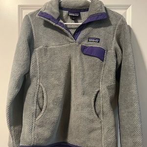 Patagonia pull over